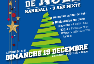 Affiche Tournoi de Noël JACCHB 19 décembre 2015