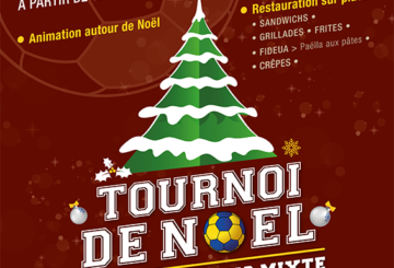 Affiche Tournoi de Noël JACCHB 16 décembre 2017