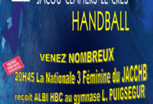 Match JACCHB - Albi 01 Décembre 2018