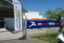 Gymnase Laurent Puigségur Jacou