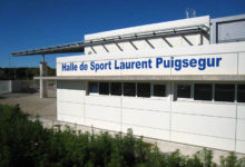 Gymnase Laurent Puigségur Jacou