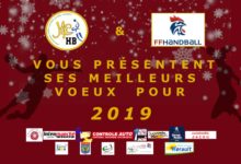Affiche des Voeux du JACCHB pour 2019