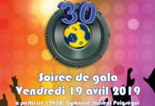 Affiche des 30 ans du JACCHB