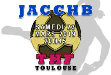 Match de Nationale 3 Féminine le 23 Mars 2019 : JACCHB - Toulouse