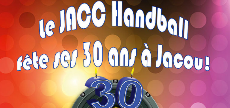 Le JACCHB fête ses 30 ans à Jacou