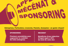 Appel à Mécénat et Sponsoring