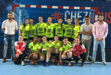 -18 ans Féminines Région 2018-2019 JACCHB