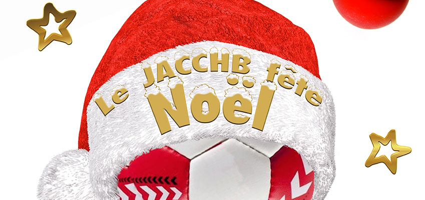 Le JACCHB fête Noël à Jacou