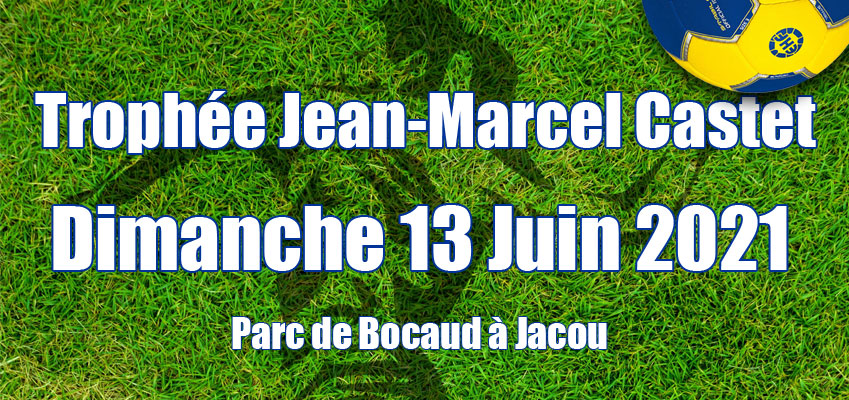 Tournoi de Handball à Jacou le 13 Juin 2021
